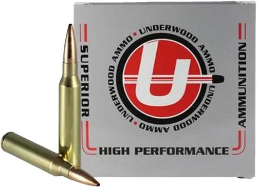 UNDERWOOD 338 LAPUA MAG 300GR - HPBT 10RD 10BX/CS