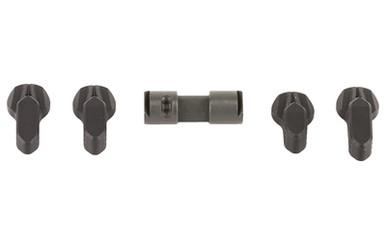RADIAN TALON SFTY SLCTR 4 LEVER BLK