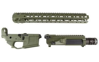 RADIAN BUILDER KIT 15.5 OD GREEN