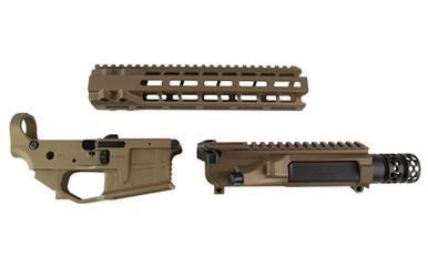 RADIAN BUILDER KIT 10 BROWN