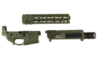 RADIAN BUILDER KIT 10 OD GREEN