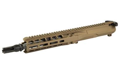 RADIAN UPPER 9 300 BLK BROWN