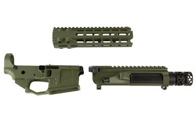RADIAN BUILDER KIT 8.5 OD GREEN