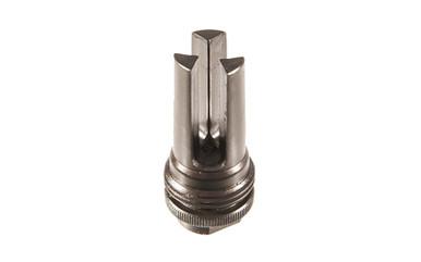 SCO ASR FLASH HIDER 1/2"X28 .224CAL