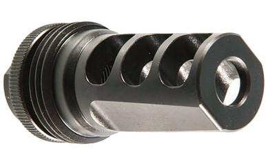 SCO ASR MUZZLE BRAKE 3/4"X24 .338CAL