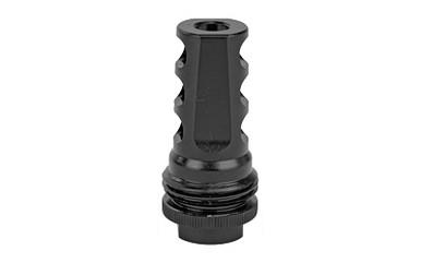 SCO ASR MUZZLE BRAKE 9/16"X24 .30CAL