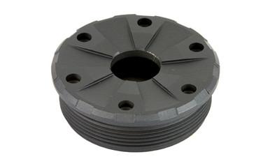 SCO BRAVO FRONT CAP 9MM GRAY