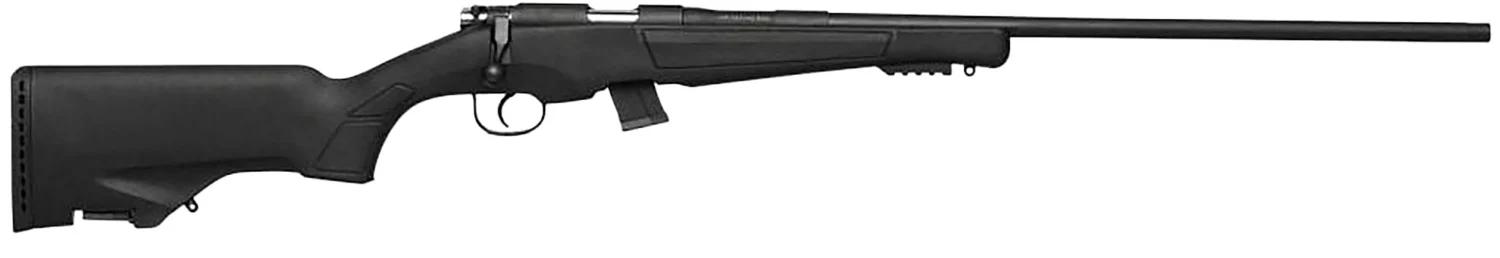 Escort HE22LR1802BK Escort  22 LR 10+1 18" Black Threaded Barrel