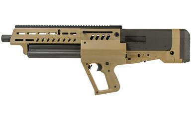 IWI US, IWI TAVOR TS12 12GA 18.5 15RD FDE, 12 GAUGE