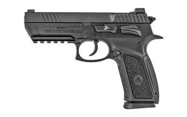 IWI JER-II ENHCD 9MM 4.4 17RD BLK