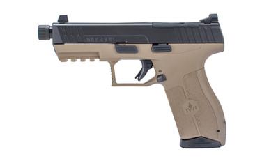 IWI MASADA OR 9MM 4.6 THR 2-17RD FD