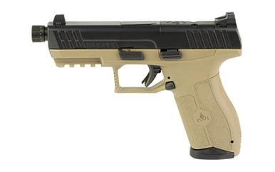 IWI MASADA OR 9MM 4.1 10RD FDE THRD