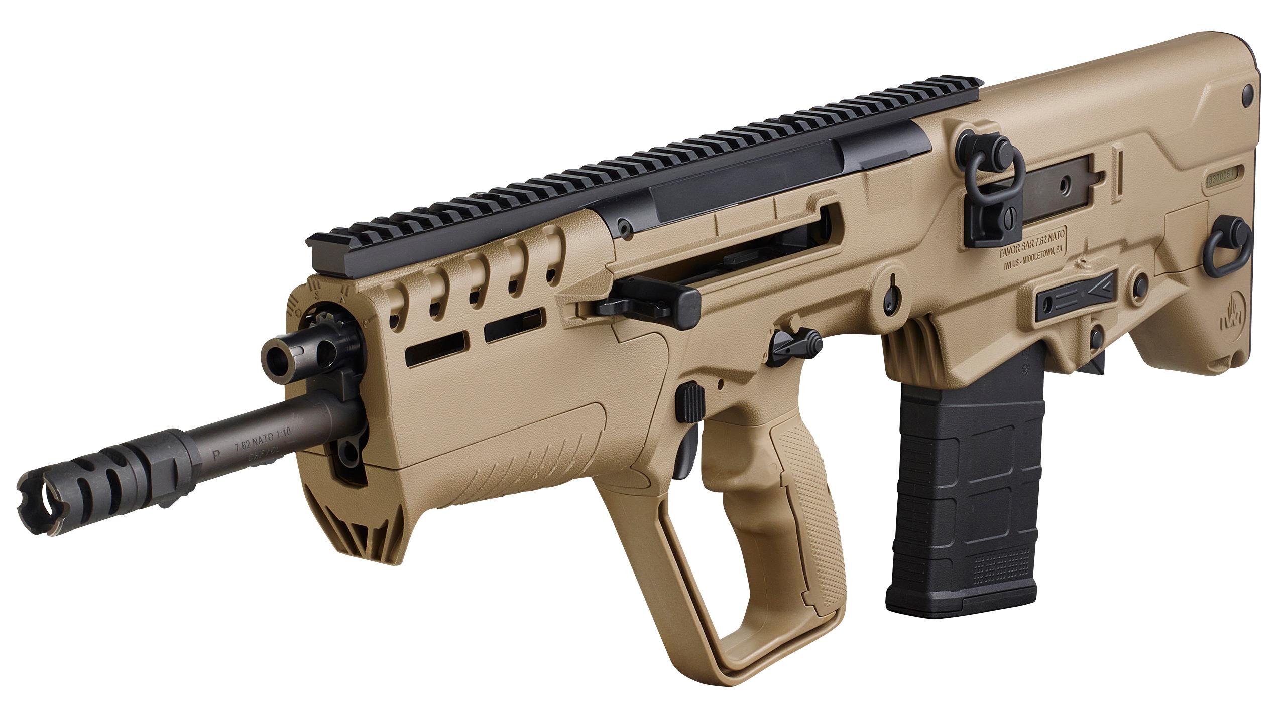 IWI US TAVOR 7 7.62X51MM NATO - 818004022597
