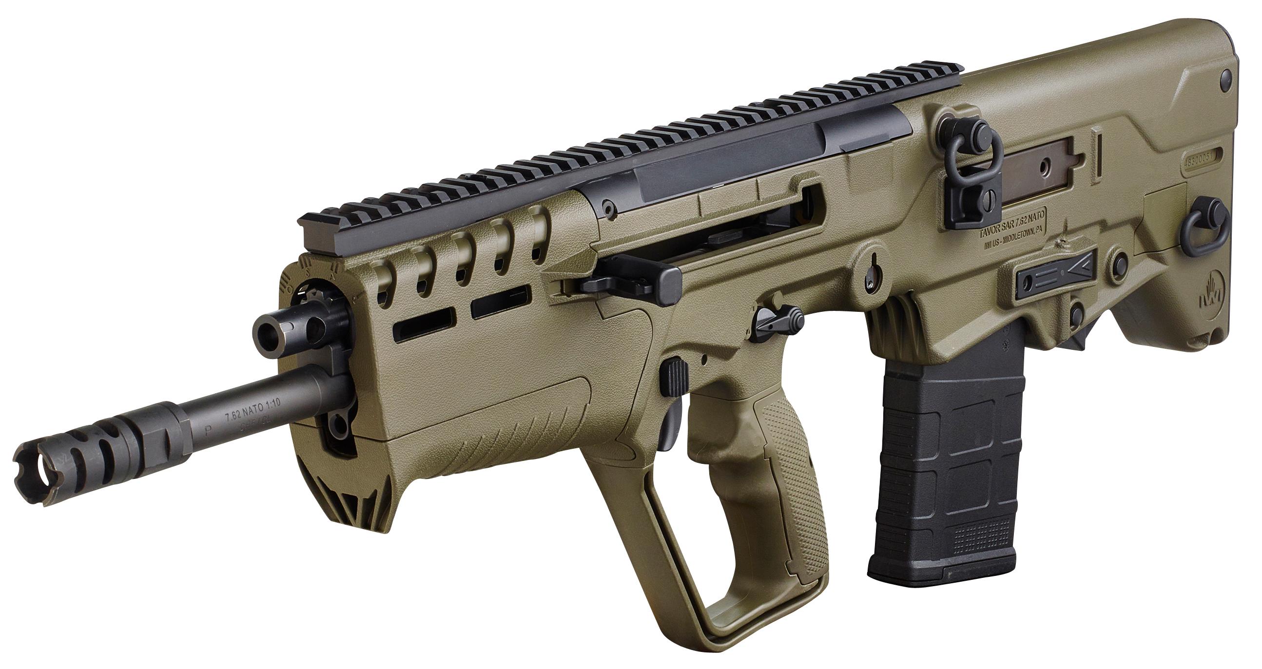 IWI US TAVOR 7 7.62X51MM NATO - 818004022610
