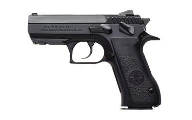 IWI JERICHO 941 9MM 3.8 10RD BLK