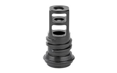 DANIEL DEFENSE WAVE MUZZLE BRAKE 5/8X24 BLK
