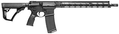 DANIEL DEFENSE DDM4 V7 CA COMPLIANT 5.56 NATO - 818773020909