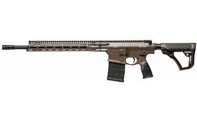 DANIEL DEFENSE, DANIEL DEFENSE DANIEL DEFENSE5 V4 6.5CM 18 MLOK 20RD BRN, 6.5 CREEDMOOR