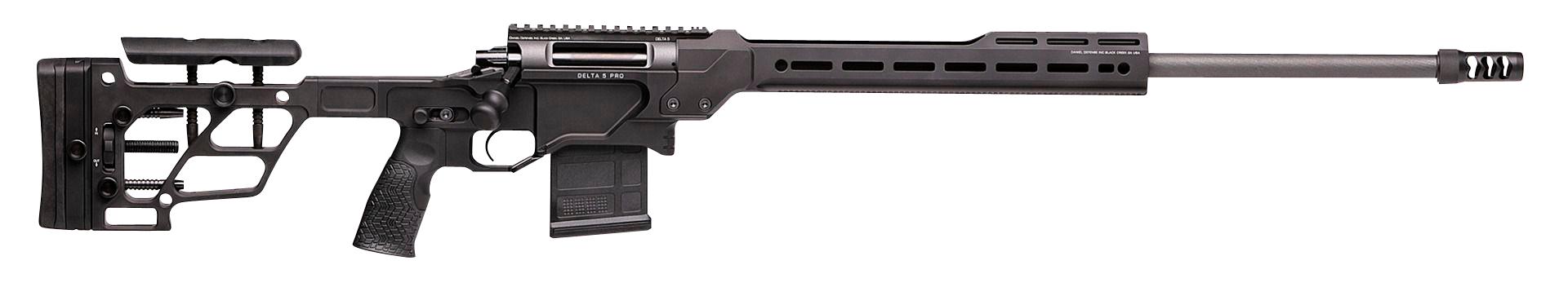 DANIEL DEFENSE DELTA 5 PRO 6.5 CREEDMOOR - 818773022521