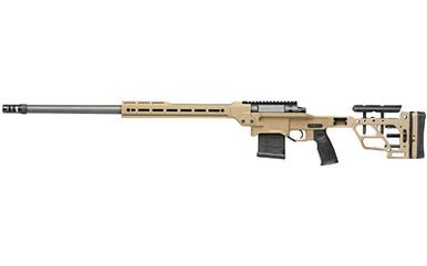 DANIEL DEFENSE, DANIEL DEFENSE DELTA 5 PRO 6.5CM 26 10RD TAN, 6.5 CREEDMOOR
