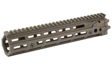 DANIEL DEFENSE RIS III RAIL ASSEMBLIES 10.5 FDE