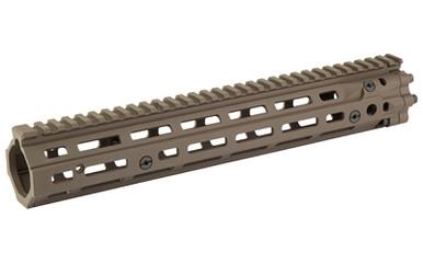 DANIEL DEFENSE RIS III RAIL ASSEMBLIES 12.5 FDE