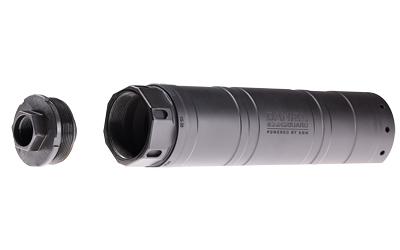 DANIEL DEFENSE SOUNDGUARD SG-30 SPRSR 30CAL BLK