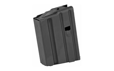AMMUNITION STORAGE COMPONENTS, MAG ASC AR223 5RD STS BLK W/ BLK, 223 REMINGTON