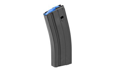 AMMUNITION STORAGE COMPONENTS, MAG ASC AR6.5 25RD STS BLK, 6.5 GRENDEL
