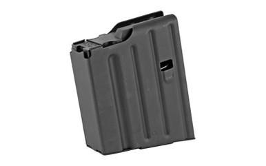 AMMUNITION STORAGE COMPONENTS, MAG ASC AR308 5RD STS BLK, 308 WIN