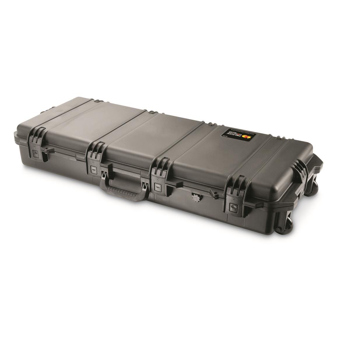 Pelican iM3100 Storm Long Gun Hard Case 40x16.5x6.5"h.