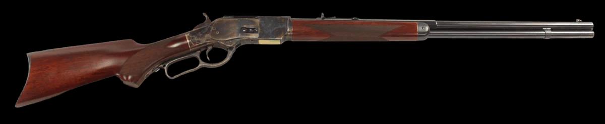 TAYLOR'S & COMPANY 1873 RIFLE 357MAG CCH/WD 24"