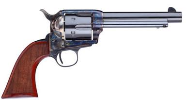 TAYLORS AND COMPANY 1873 CATTLEMAN GUNFIGHTER 357 MAG 2 6RD - 555138