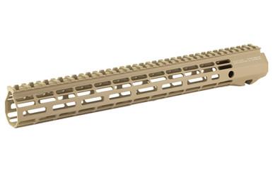 AERO 15 ATLAS MLOK AR15 HNDGRD FDE