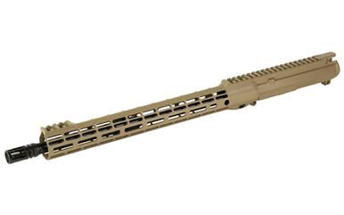 AERO M4E1-T UPPER 5.56 16 FDE
