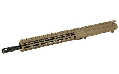 AERO M4E1-T UPPER 5.56 14.5 FDE