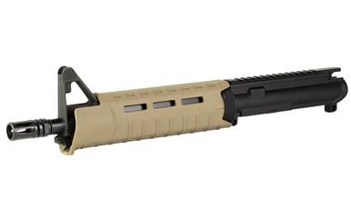 AERO CMPLT UPPER 5.56 10.5 MOE FDE