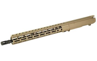 AERO M4E1-T UPPER 308WIN 16 FDE