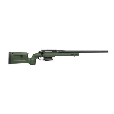 SOLUS BRAVO 6MM CREEDMOOR 26â BBL (1)5RD MAG O.D. GREEN
