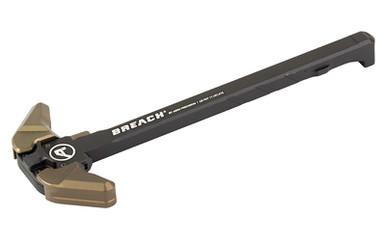 AERO AR15 BRCH AMBI CHRG HNDL LL BRN