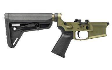 AERO M4E1 PRO COMP LOWER CARBINE ODG