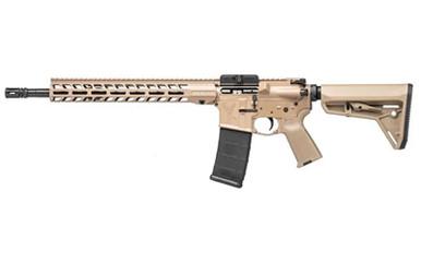STAG ARMS, STAG STAG15 TAC LH 16 5.56 30RD FDE, 223 REMINGTON