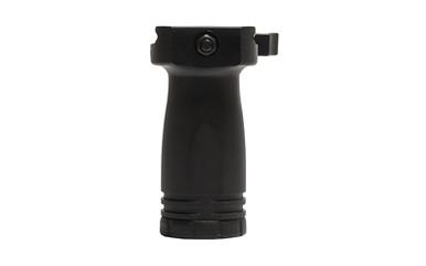 B&T UNIGRIP QD SHORT POLYMER BLK