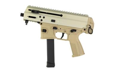 B&T APC9K PRO 9MM 4.3 33RD GLK TAN