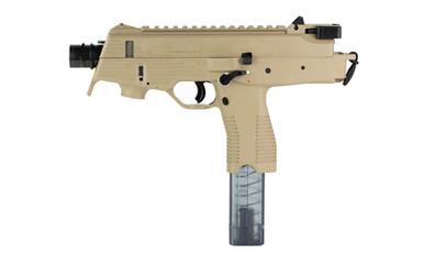 B&T TP9-N PSTL 9MM 5.1 30RD TAN
