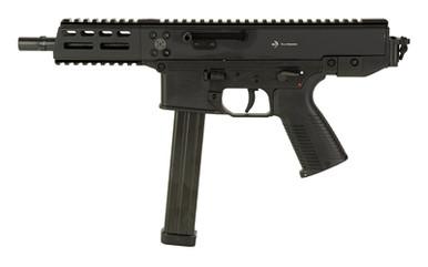 B&T GHM45 PSTL 45ACP 6.85 25RD BLK