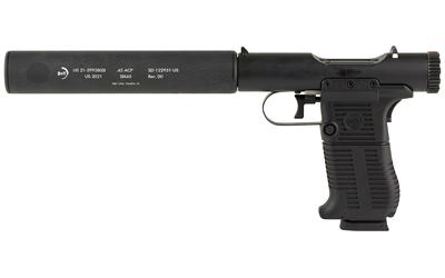 B&T STATION SIX 45ACP 5 8RD BLK