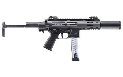 B&T SPC9 SBR 9MM 4.5 30RD BLK SPRSR