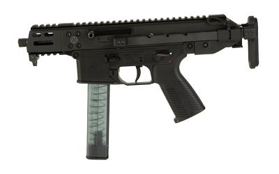 B&T GHM9 SBR 9MM 4.3 30RD BLK