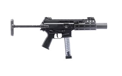B&T APC9SD PRO SBR 9MM 30R CMPCT SUP